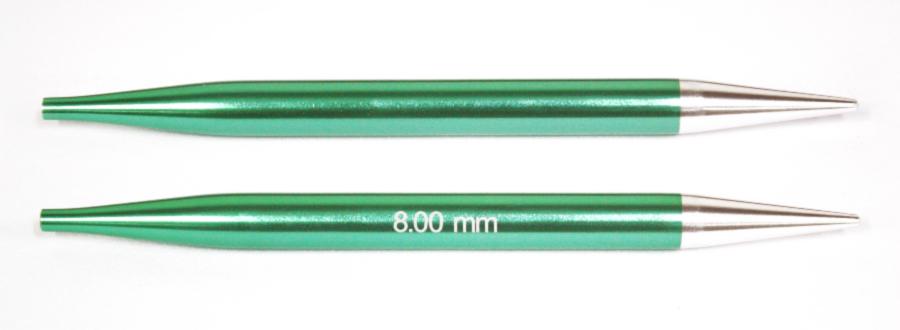 47510 Спицы съемные Zing KnitPro, 8.00 мм . Catalog. Knitting. Needles
