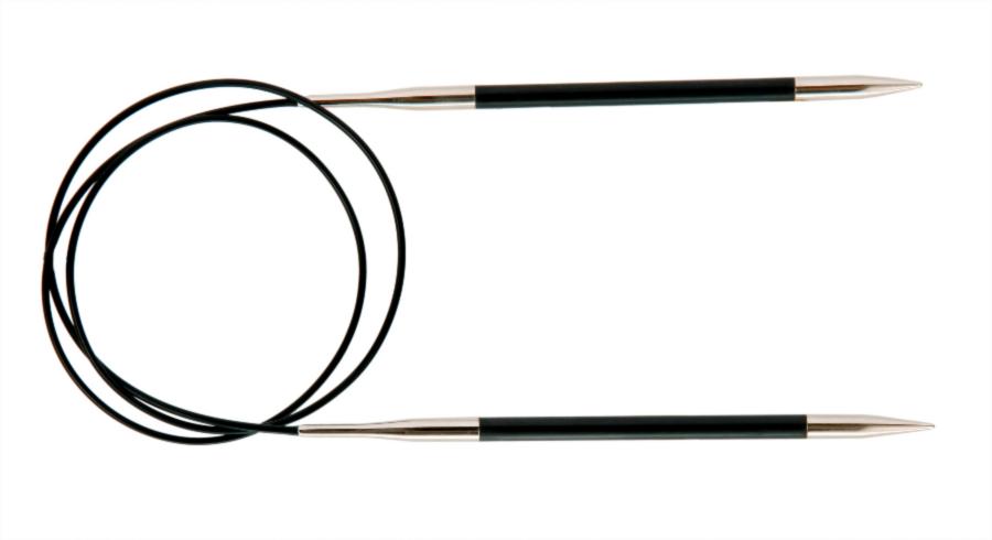 41201 Спицы круговые Karbonz KnitPro, 100 см, 2.00 мм. Catalog. Knitting. Needles