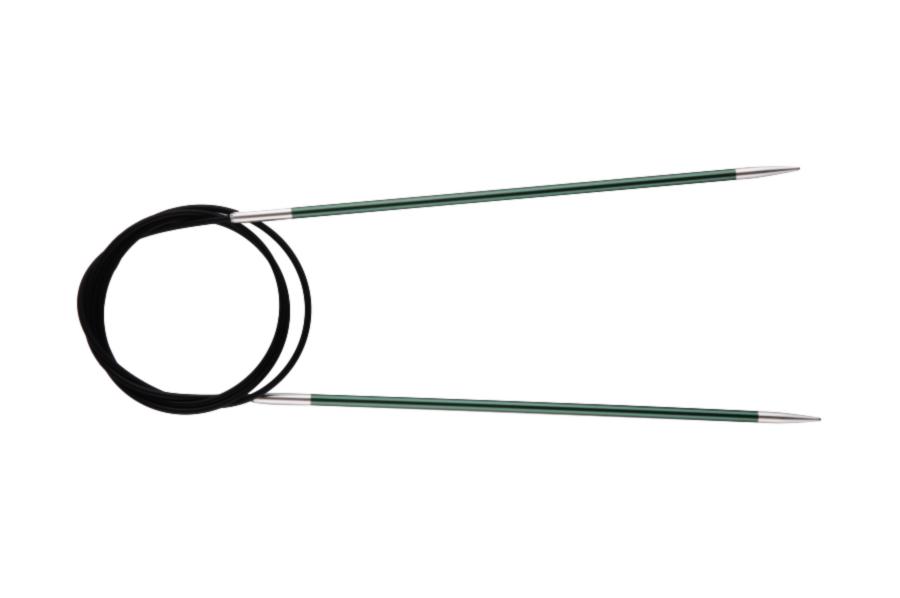 47065 Спицы круговые Zing KnitPro, 40 см, 3,00 мм. Catalog. Knitting. Needles