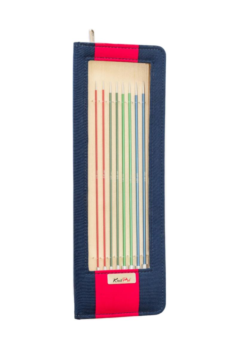47406 Набор прямых спиц 30 см Zing KnitPro. Catalog. Knitting. Needle and crotchet kits