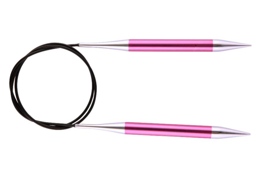 47108 Спицы круговые Zing KnitPro, 60 см, 10.00 мм. Catalog. Knitting. Needles