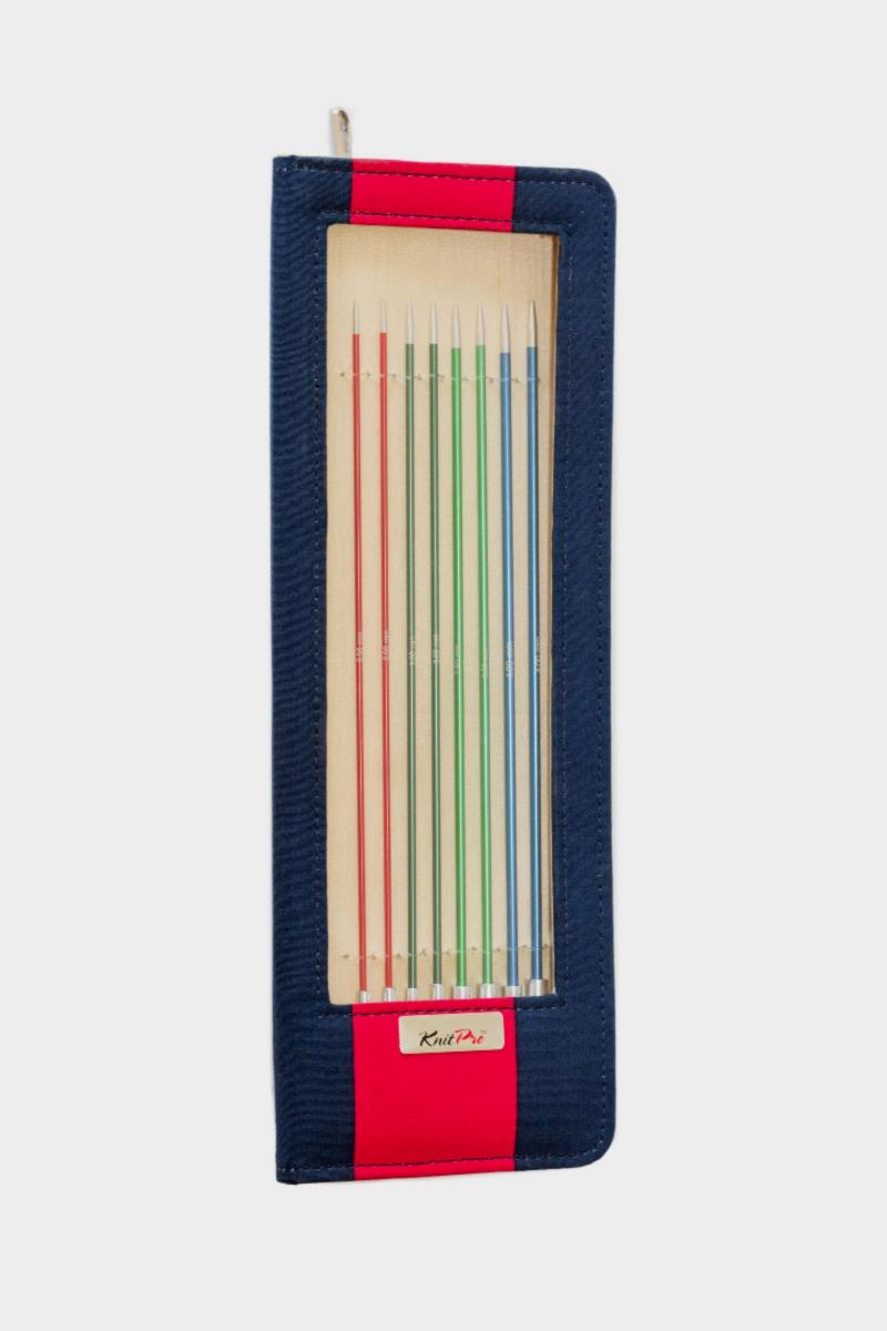47407 Набор прямых спиц 35 см Zing KnitPro. Catalog. Knitting. Needle and crotchet kits