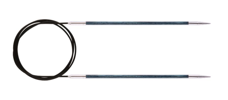 29072 Спицы круговые Royale KnitPro, 60 см, 3.25 мм. Catalog. Knitting. Needles