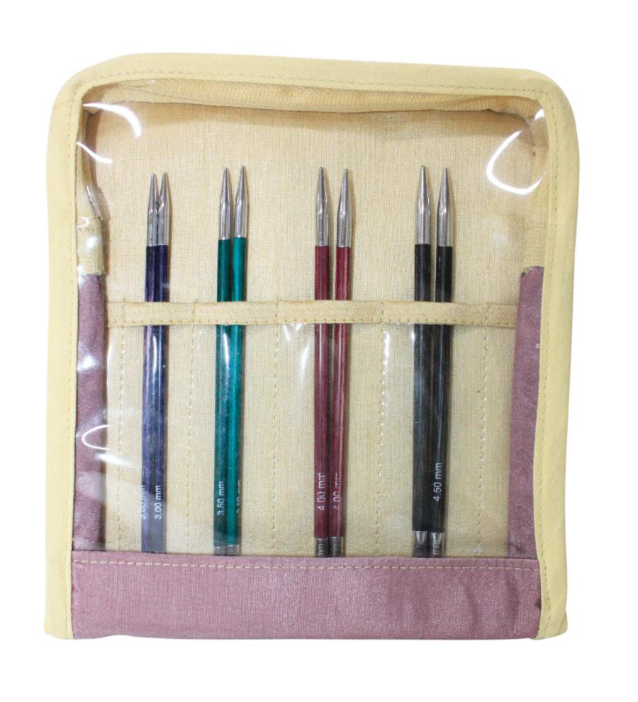 29301 Набор съемных спиц Midi Royale KnitPro. Catalog. Knitting. Needle and crotchet kits