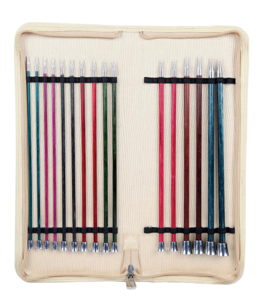29321 Набор прямых спиц 25 см Royale KnitPro. Catalog. Knitting. Needle and crotchet kits