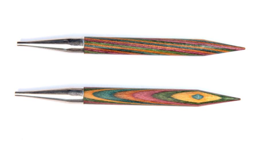 20410 Спицы съемные Symfonie Wood KnitPro, 9.00 мм. Catalog. Knitting. Needles