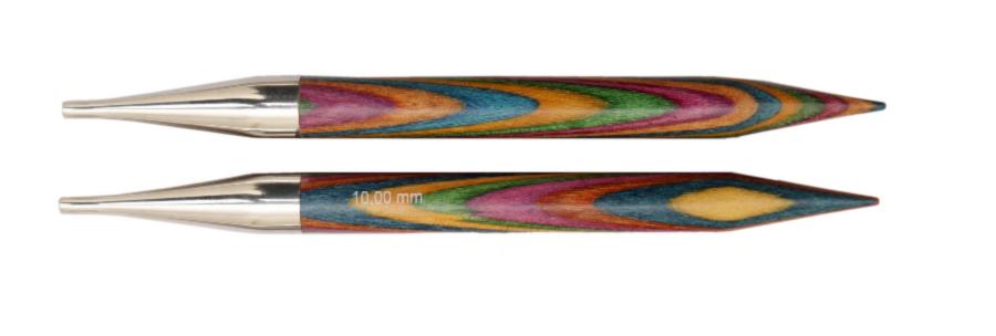 20411 Спицы съемные Symfonie Wood KnitPro, 10.00 мм. Catalog. Knitting. Needles