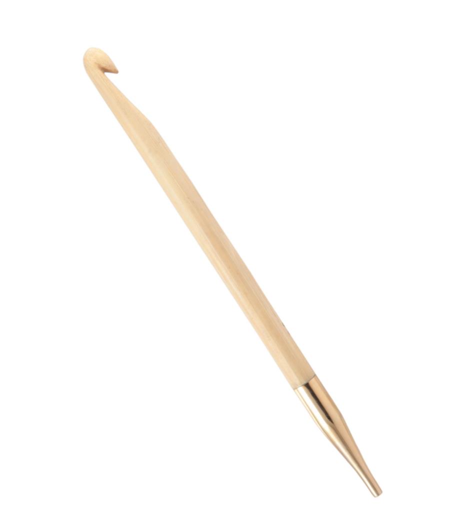 22521 Крючок съёмный бамбуковый KnitPro, 3.00 мм. Catalog. Knitting. Crotchets