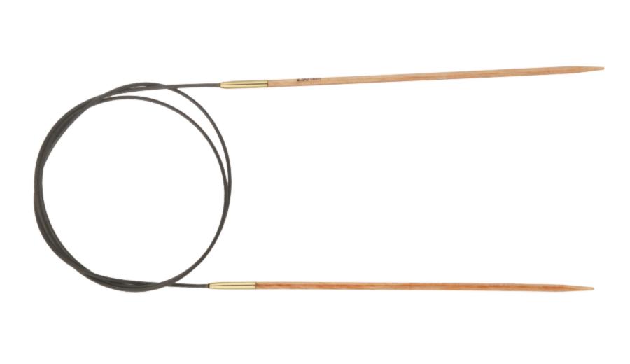 35602 Спицы круговые Basix Birch Wood KnitPro, 60 см, 2.25 мм. Catalog. Knitting. Needles