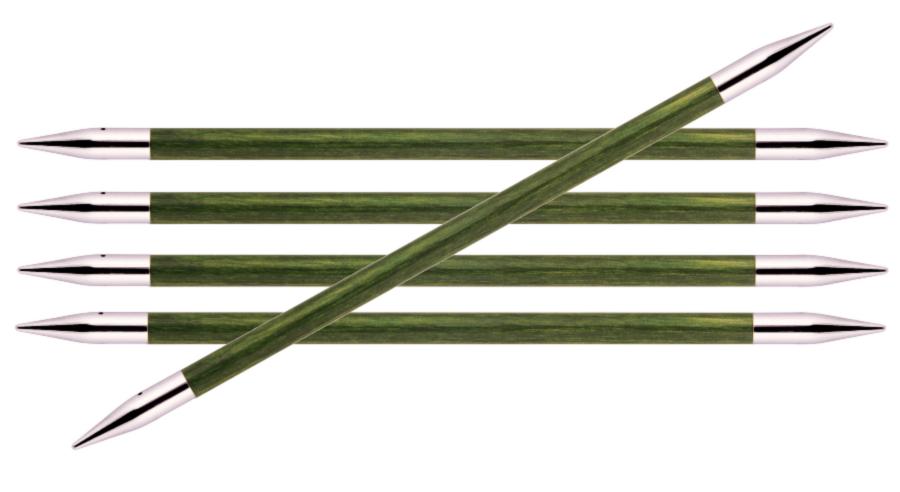 29012 Спицы носочные Royale KnitPro, 15 см, 5.50 мм. Catalog. Knitting. Needles