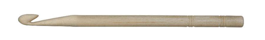 35701 Крючок односторонний Basix Birch Wood KnitPro, 5.50 мм. Catalog. Knitting. Crotchets