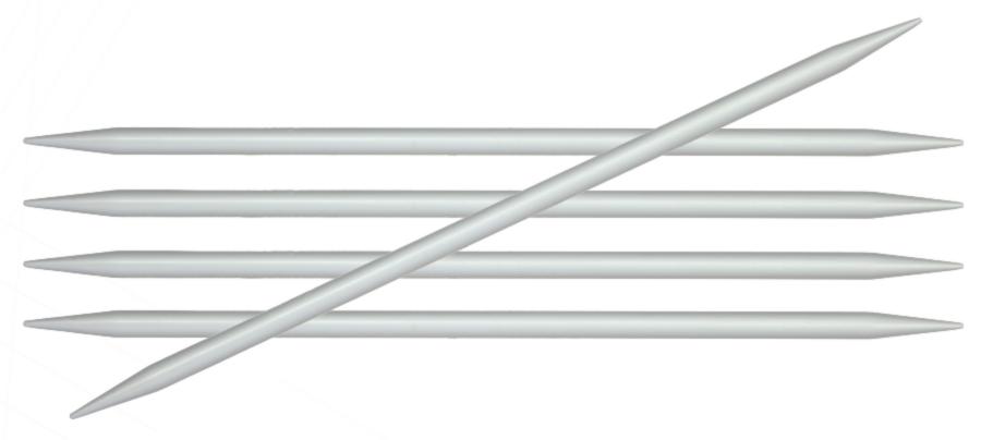 45117 Спицы носочные Basix Aluminum KnitPro, 20 см, 5.00 мм. Catalog. Knitting. Needles