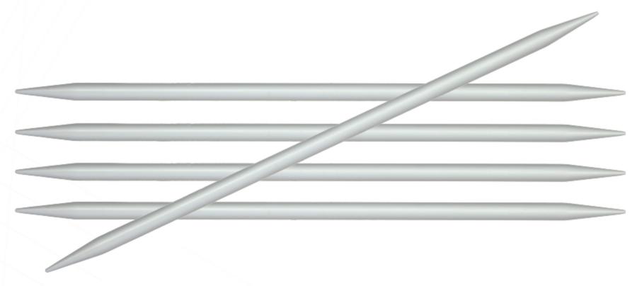 45103 Спицы носочные Basix Aluminum KnitPro, 15 см, 3.00 мм. Catalog. Knitting. Needles