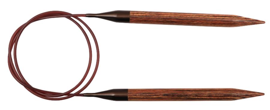 31128 Спицы круговые Ginger KnitPro, 120 см, 3.75 мм. Catalog. Knitting. Needles