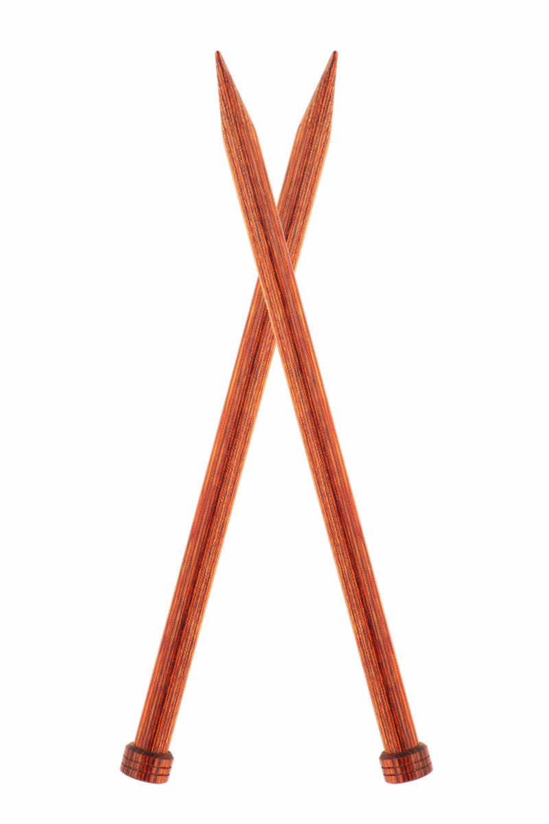 31192 Спицы прямые Ginger KnitPro, 35 см, 8.00 мм. Catalog. Knitting. Needles