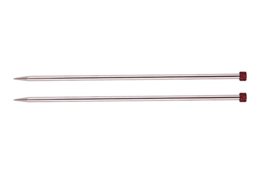 10209 Спицы прямые Nova Metal KnitPro, 25 см, 7.00 мм. Catalog. Knitting. Needles
