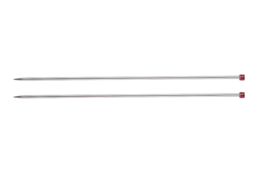 10237 Спицы прямые Nova Metal KnitPro, 30 см, 6.50 мм. Catalog. Knitting. Needles