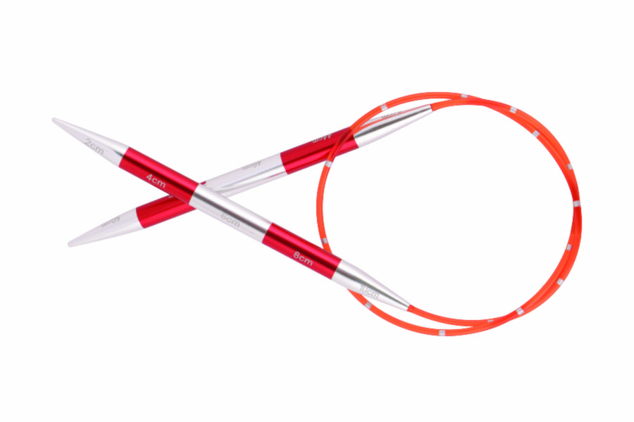 42049 Спицы круговые Smartstix KnitPro, 40 см, 4.00 мм. Catalog. Knitting. Needles