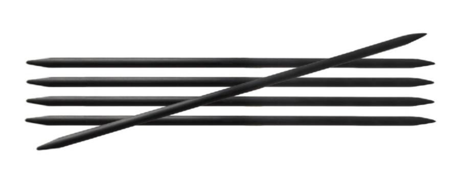 41101 Спицы носочные Karbonz KnitPro, 15 см, 1.00 мм. Catalog. Knitting. Needles
