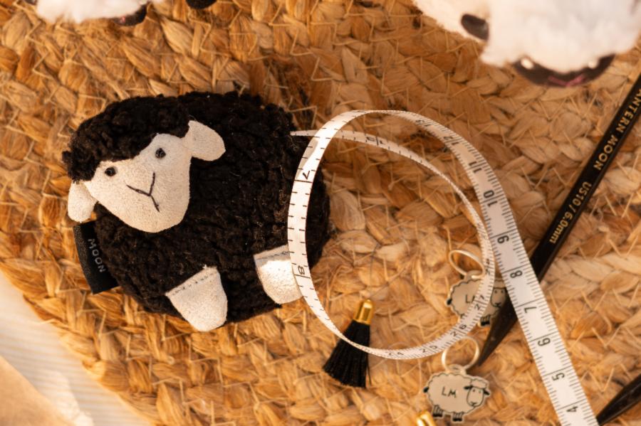 350634 Выдвижная рулетка овца Lantern Moon KnitPro. Catalog. Knitting. KnitPro accessories